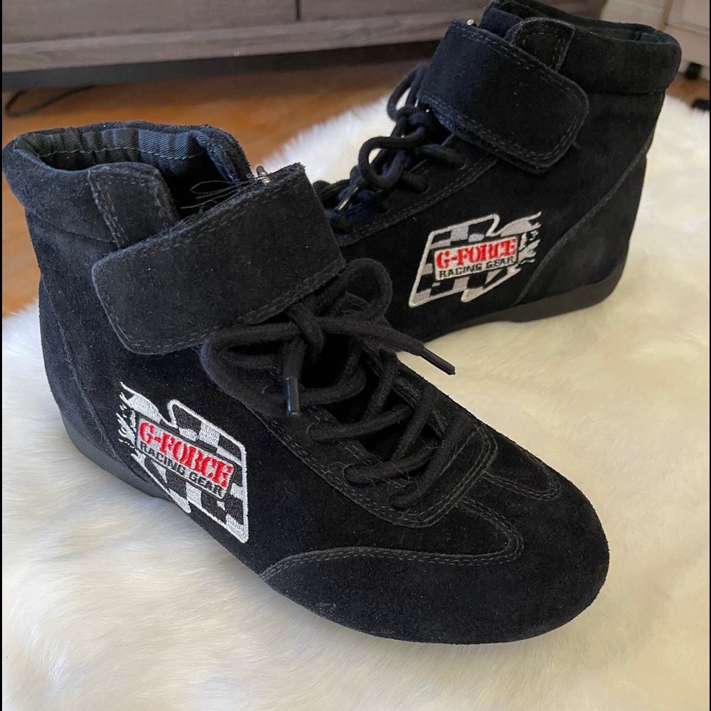 G-Force Racing Gear sfi spec 3.3/5 shoes